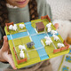Smart Games Sheep Counting Battle Children's educational toy board game creative puzzle birthday gift 7 years old +