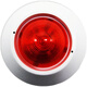 Beida Jade Bird sound and light alarm JBF4372E2 coded Jade Bird four-wire sound and light fire sound and light alarm