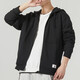 ADIDAS Jacket La nueva ropa deportiva de punto cálido para hombres de los hombres que se dirige a la moda