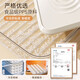 Jia Bangshou dumpling box refrigerator storage box food-grade fresh-keeping dumplings and wontons frozen storage box special tray - 3 layers