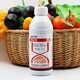 Shuangji brand lime sulfur mixture aqueous agent apple orchard tree clearing agent scale insect powdery mildew acaricide whitening agent fungicide 1000ml*1 bottle