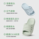 LATE TIME children's slippers summer boys and girls bathroom bath non-slip home parent-child slippers indoor home baby slippers green 16 cm inner length 160 suitable for feet about 15cm long