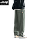 Jeep Spirit Puerto de trabajo de algodón puro para la marca de moda de la primavera y verano de los hombres de moda japonesa
