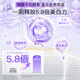 
Shuke whitening enzyme toothpaste removes yellowing and removes tooth stains and reduces bad breath, fluorine-containing anti-causing 3 pieces 360g new and old randomly