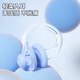 JCZS German brand nose clip swimming special children's anti-ear water anti-slip silicone earplugs diving swimming anti-choking water Spider-Man