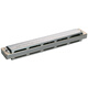 Tombo Nouveau harmonica polyphonique 24 trous 6624S Pro Adult Performance Performance Grade électroplate plaque de siège Modified Metal Copper Grid BNM Natural Minor Tine Copper Modèle modifié
