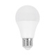 Sanxiong Aurora (Pak) LED bulb cylindrical energy-saving bulb high-power high-brightness LED bulb E27 screw column bulb Interstellar series E27 screw interstellar bulb 3W white light 6500K