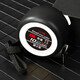 MieLanat self-locking tape measure, durable meter ruler, thickened and wear-resistant, 7.5 meters, 5 meters, 2 meters, steel tape measure, 10 meters, fully automatic, 3 meters, 1 pack, 2 meters tape measure, ordinary model