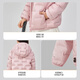BOSIDENG 25 New Lightweight Down Jacket for Boys and Girls Travel 5A Antibacterial 4 Anti-Hooded Jacket Ying Fei Fen 1834 165 /84A About 155-165cm 54kg