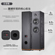 CHQIAO home theater audio set HIFI audio combination amplifier home ktv karaoke living room theater audio No. 6 5.1 audio
