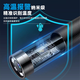 Qiaojiang 360-degree rotating endoscope high-definition camera auto repair industrial pipeline inspection steering dual-lens viewing mirror 8.5mm steering dual-lens - 1 meter (JS-X90)