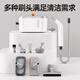 Beijing Materials Selects High Temperature and High Pressure Steam Cleaner, Kitchen Range Hood, Home Appliances, Disinfection, Air Conditioning, Multi-Function Cleaning Machine, Small Household All-in-One Cleaning Tool, Whole House Cleaning Artifact, 2025 Upgraded Motor Model, Whole House Cleaning* Free 12-piece Set