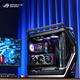 ASUS RTX5090 Night God graphics card 9800X3D 9950X3D host ROG Family Bucket Genesis God flagship host desktop e-sports game console assembly machine computer complete machine R9 9950X3D+RTX5090 Night God丨Three