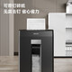 Deli -Deli -Papier Shredder 23L Schwarz Deutsch Standard 5 Mit hoher Vertraulichkeit können Papier für Bürogeräte eintägig 8 Teile 10 Minuten 9904 [Quetailable Card und Crush Disk festgelegt werden