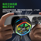 Piva Paiwei B20 mobile phone radiator magnetic suction cooling back clip upper and lower air outlet semiconductor refrigeration cooling artifact game live broadcast ultra-low noise suitable for Apple Xiaomi oppo B21 Lingbingbai intelligent frequency conversion temperature control