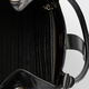 PRADA/Prada gift women's medium calf leather tote bag black-new style