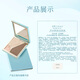 Caitang (TIMAGE) Highlight Contouring Palette 4.0 Shadow Expansion Three-Color Palette Three-dimensional Brightening Powder A01 Riyingrou Gift for Girlfriend