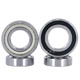AUC Deep Groove Bole Roiling 6209 6210 6211 6212 6213 6214 6215 ZZ 6209-ZZ Tamaño 45*85*19 Otros