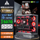 Jinhetian NVIDIA RTX5070/RTXA5500 top with Ai computing power independent graphics + Intel overclocking 24-core 14th generation i9 14900 desktop computer game live designer host with five | limited promotion | i9 14900 + RTXA5500 RTX5070 top with independent graphics + 14th generation processor supports overclocking