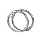 LiWO (LIWO) Old Phoenix Gold Store S999 Silver Bracelet Silver Kids Children Dragon Phoenix Baby Baby Bracelet Anklet Silver 16 grams pair of silver 9902 pieces