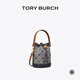 汤丽柏琦（Tory Burch）【礼物】TMONOGRAM迷你水桶包80534 蓝色 405