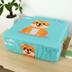 Пяжелевая покровное покрытие ткани HP Printer Dust Cover ткань Epson Universal Eleve Canon Sweep KT Cat Brothers 7080/7180/7380/7535