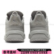 PUMA Fuse Performance Leather power thick-soled comprehensive training shoes light gray 40.5