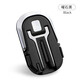 Juekou mobile phone ring buckle 2024 new holder for Apple Android universal dustproof plug and card remover car air outlet navigation second generation model obsidian black with dustproof plug and card remover