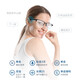 Smart Bluetooth glasses call AI real-time translation multi-language high-definition call multi-functional portable assistant smart wireless headset translation tool for study abroad and travel M01 photo-video-recording-800W pixels sunglasses