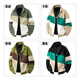 Paul Frank Cardigan Sweater Men's 2026 Spring and Autumn New Loose Casual Sports Lapel Casual Jacket Men's Clothes