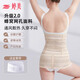 Tingmei Postpartum Belly Belt + Pelvic Belt 2-piece scientific recovery mesh breathable non-stuffy waist shaping for natural birth and caesarean section