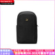 Puma (Puma) Leisure Travel Pin School Bag Rucksack Rucksack Medium Männer und Frauen Paar schwarzes schwarzes Medium