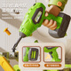 
Xinshite (XST) Children's Repair Toolbox for Girls aged 1 to 3 years old, early education, screw screws, toys, hands-on assembly birthday gifts