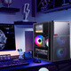 Colorful i5 1030 independent graphics desktop computer host game design office home DIY assembly computer configuration three i3 10105丨core display 250G solid state丨8G memory