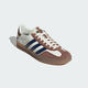 
Adidas [Adidas] Clover 2025 men and women GAZELLE INDOOR trendy casual shoes JP9221 42
