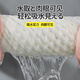 CONDOR Japanese waffle rag 30*30cm*4 pieces kitchen rag, dishwashing cloth and scouring pad to wipe the table without lint