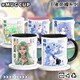 HAOWANGDE DIAOCHAN PERIPHAN AGURO CUP MUXIA SERIE DE ARTE DE VALOR A LAN VALOR CAPA DE AGUA TACA CAFÉ COME OFICIN