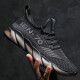 Sumos de hombres de Summer Flying Sports de Wentingsen Sumanes transpirables zapatos informales sin aliento 2025 Shoes de malla de malla tensura