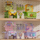 
Xinshite (XST) Children's Repair Toolbox for Girls aged 1 to 3 years old, early education, screw screws, toys, hands-on assembly birthday gifts