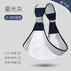 22 horizontal hugs one-line cloth multi-functional and simple to go out for newborn baby straps and children straps to save effort to protect their waists. One-line cloth apples. Use within 30 Jin [Jin equals 0.5 kg]-can be used horizontally
