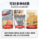 Beifote hand pressure sealing machine plastic sealing machine commercial packaging machine aluminum foil bag food small tea moon cake film sealing and cutting machine PFS-300