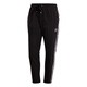 
Adidas (adidas) Clover Sport Pants Women's Pants Spring and Autumn Jogging Fitness Training Pants Breathable Casual Pants Trousers GK6169 Black XS -32