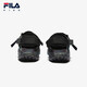 Fila Children's Shoes Sandals 2025 Summer New Antibacterial Anti-Slip Outdoor River Tracing Shoes for Men and Women BD 39