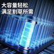 嘉普沃电动除草机背负式充电式大功率开荒除草神器 【3890Wh】丨24V/12A锂电瓶+扶草 大马力汽油级除草机-除草不快不要钱