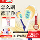 Lion Fine Tooth Clean, Luxurious, Ultra Clean, Wide and Thin Toothbrush, 2 soft bristles, newly launched, highly efficient and clean, protecting gums for adults