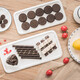 Gannan Renshi Tiancan comida y hermosos bocadillos Sándwich Biscuits Snacks para niños 693G Bocadillos súper deliciosos Oreo tianquan y hermosos modelos 3 modelos 10 paquetes en total