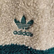 
Adidas Jacket Women's 25 New Summer Sportswear Triple Crocodile Thickened Warm Windproof Lambskin Student Jacket GL6407 XS