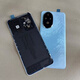 Honor Adapter 200 back cover original disassembly Honor 200pro back cover glass original second-hand back case Honor 200 back cover velvet black disassembly 99 new with frame