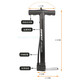Bomba de aire gigante (gigante) ATX610/620/660/810/830/860 Bike de montaña French French Inflable Conveniente Bomba de aire 007 007