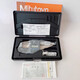Diámetro externo digital japonés calibrador micrómetro MDC-25mx 50mx 293-230-240-231-831 Japón Mitoyo-293-240-30-0-25 mm incluido